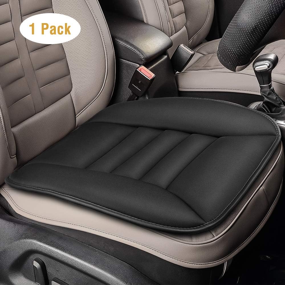 Amazon Com Tsumbay Car Seat Cushion Pad For Car Driver Seat