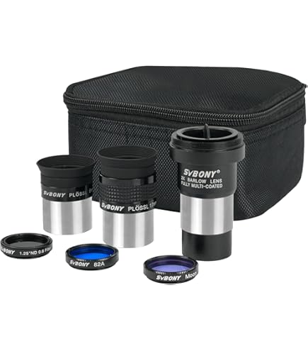Professional Telescope Eyepiece FMC 68° 15mm Angle Eyepieces Coating High Power Astronomical Telescopes Multi Layer Planetary Eye Lens
