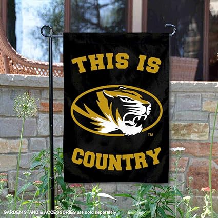 Amazon Com College Flags Banners Co Missouri Tigers This Is