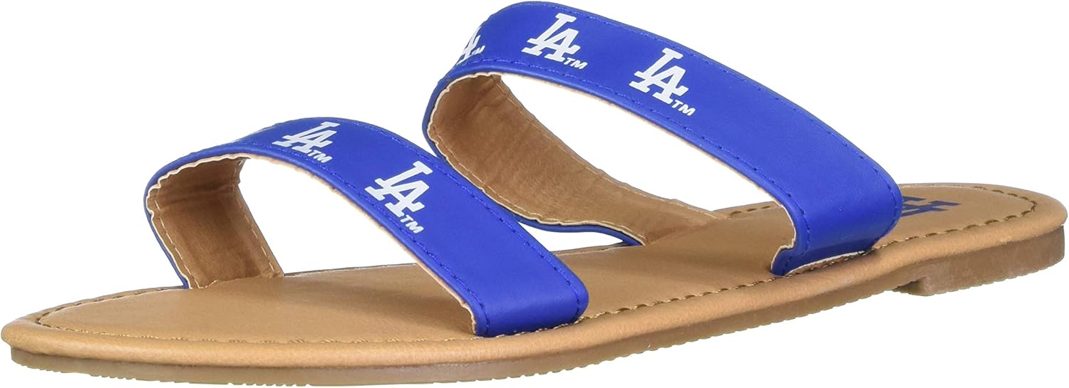 MLB Unisex Double Strap FLIP Flop : Sports & Outdoors