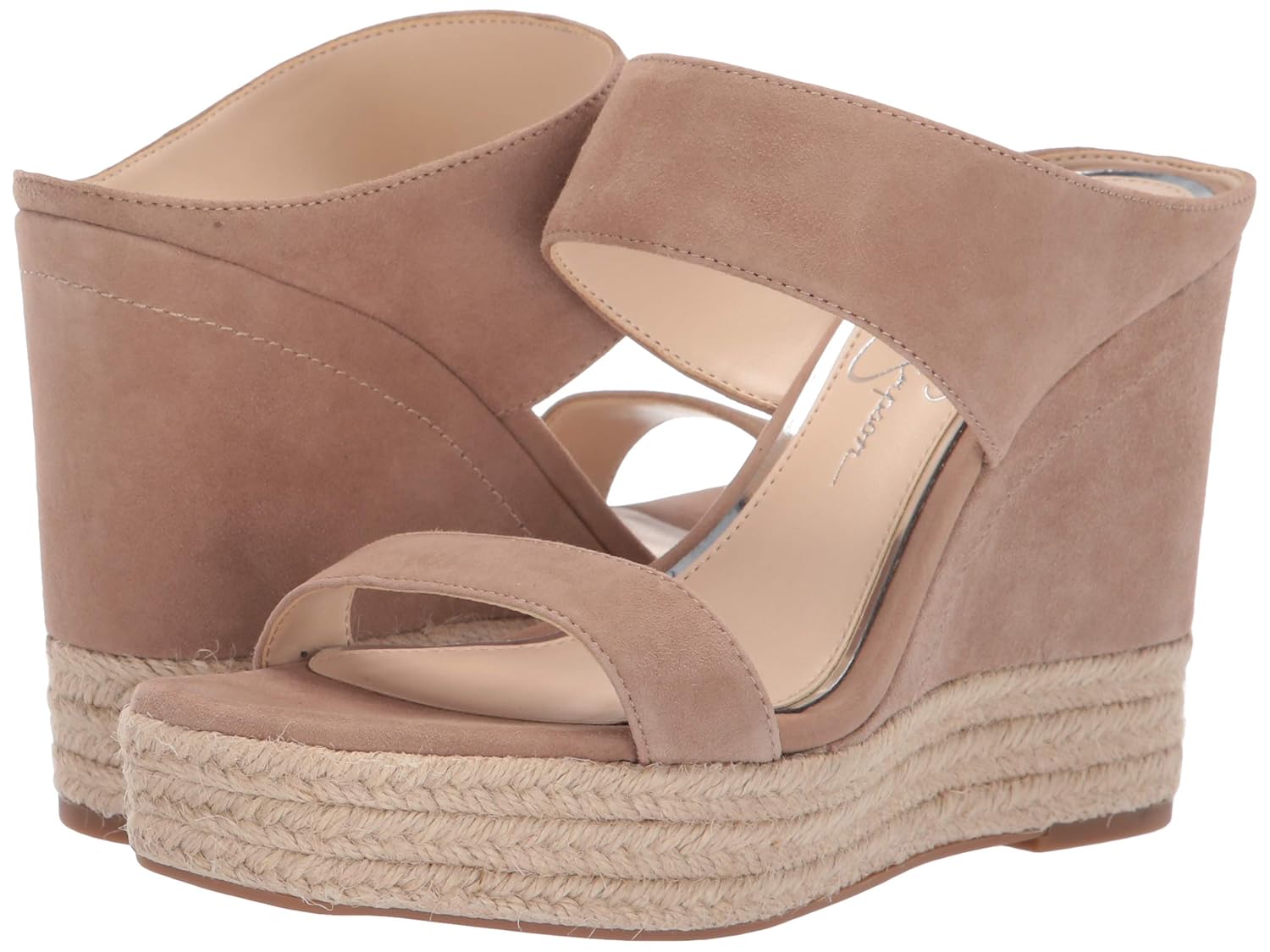 jessica simpson siera wedge sandals