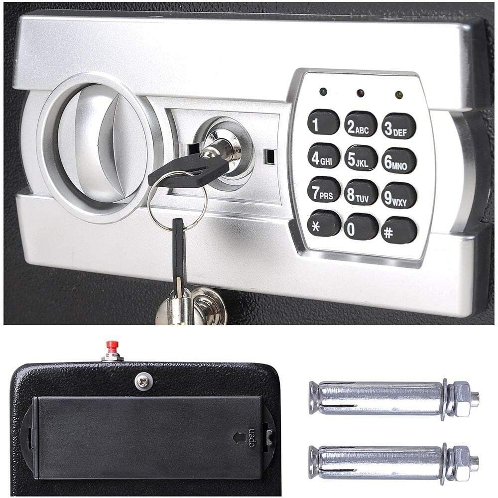 Arb Market Digital Drawer Safe Electronic Hidden Security Lock Box