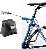 Kryptonite Kryptolok Standard U-Lock with Cable 4ft Mounting Bracket Keys view 4