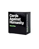 Cards Against Humanity: Green Box