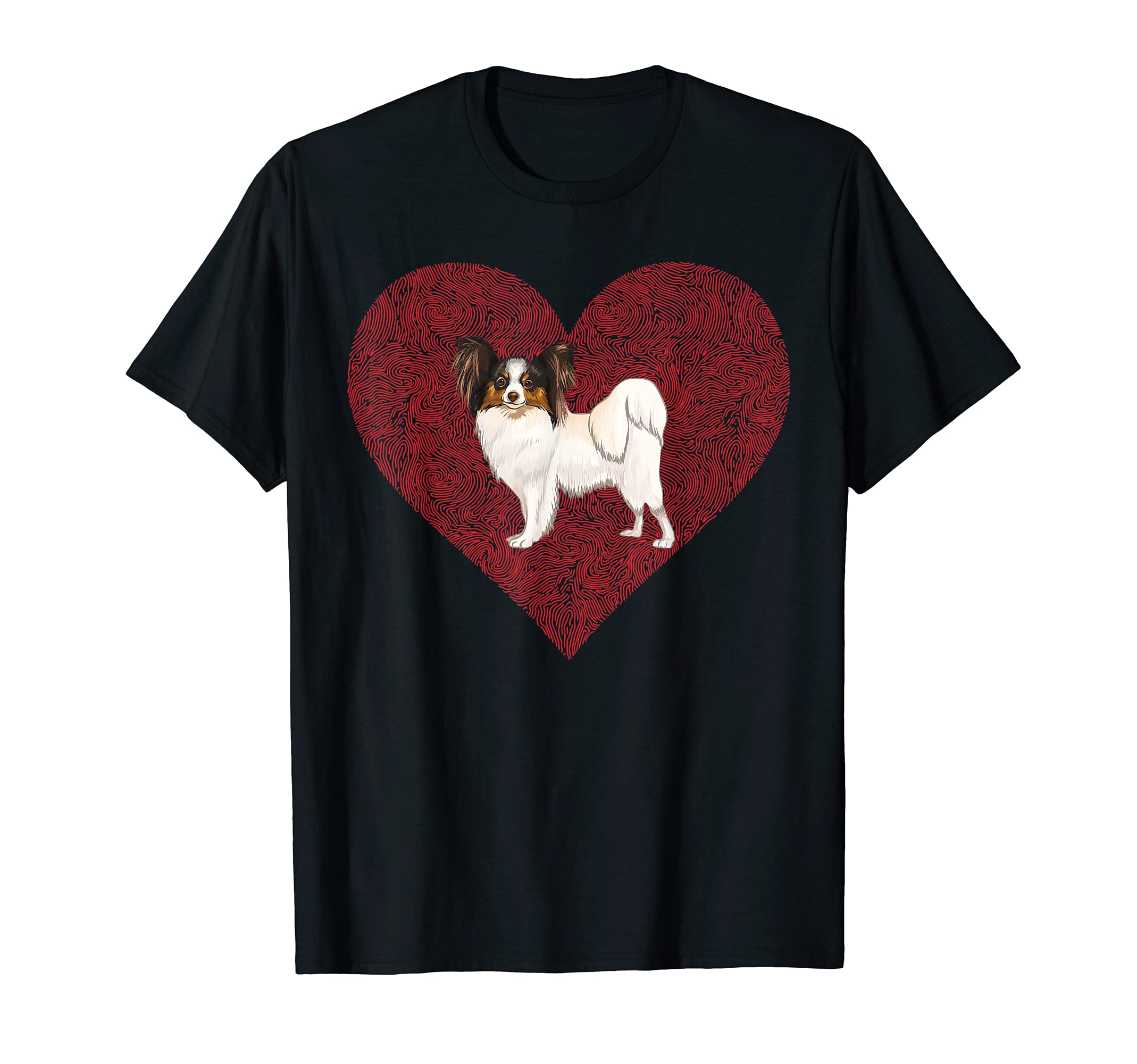 Soft Coated Wheaten Terrier Valentines Day Dog Love Heart T-Shirt
