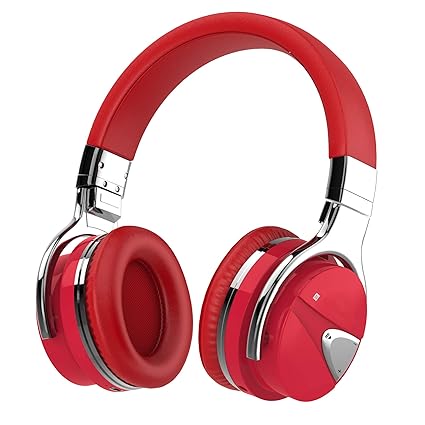 Active Noise Cancelling Headphone Bluetooth Headphones With Microphone Stereo Wireless Headset With Microphone Comfortable Earpads 12 Hours