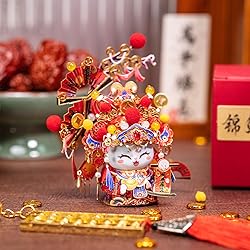 MU 3D Metal Puzzles for Adult The Cat Series-The