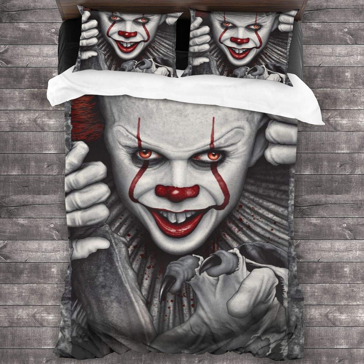 Best Pennywise Bedding Set
