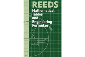 Reeds Mathematical Tables and Eng