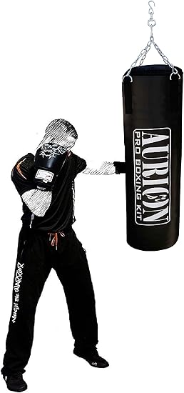 punching bag amazon india