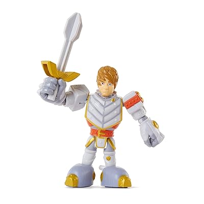 Little Tikes Kingdom Builders-Sir Phillip Toy, Multicolor