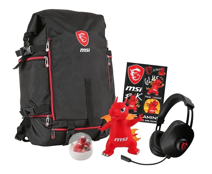 MSI Dragon Fever Summer GT-Bundle 957-1XXXXE-042