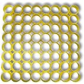 64 x1 inch size Circle Multicutter