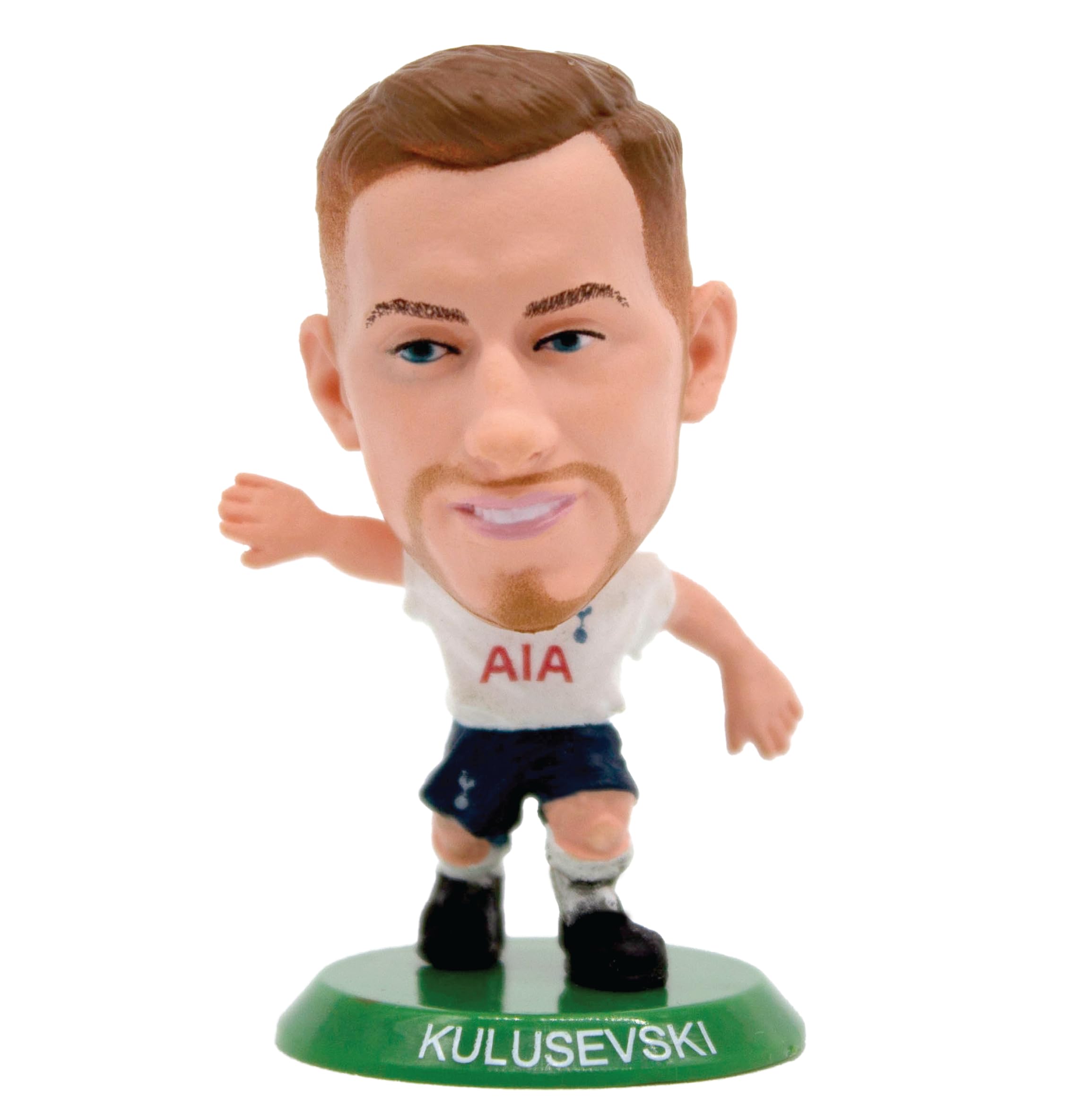 SoccerStarz - Spurs Dejan Kulusevski - Home Kit (Classic Kit)