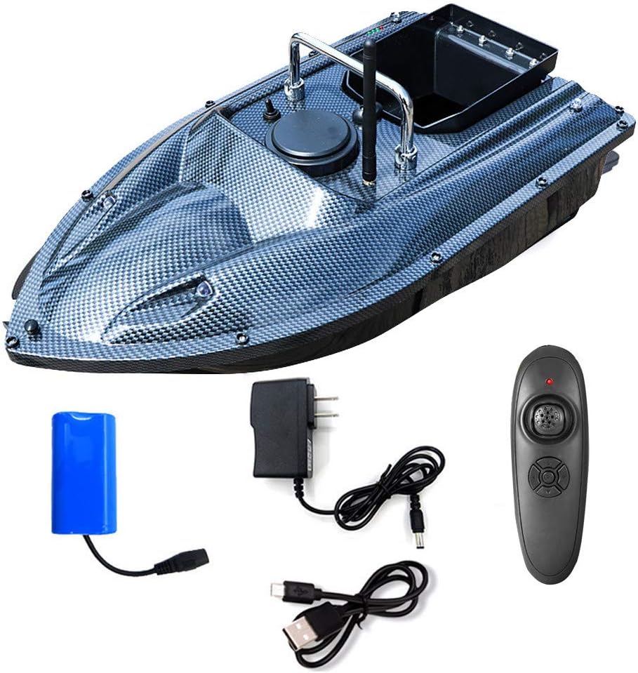 radio controlled fish