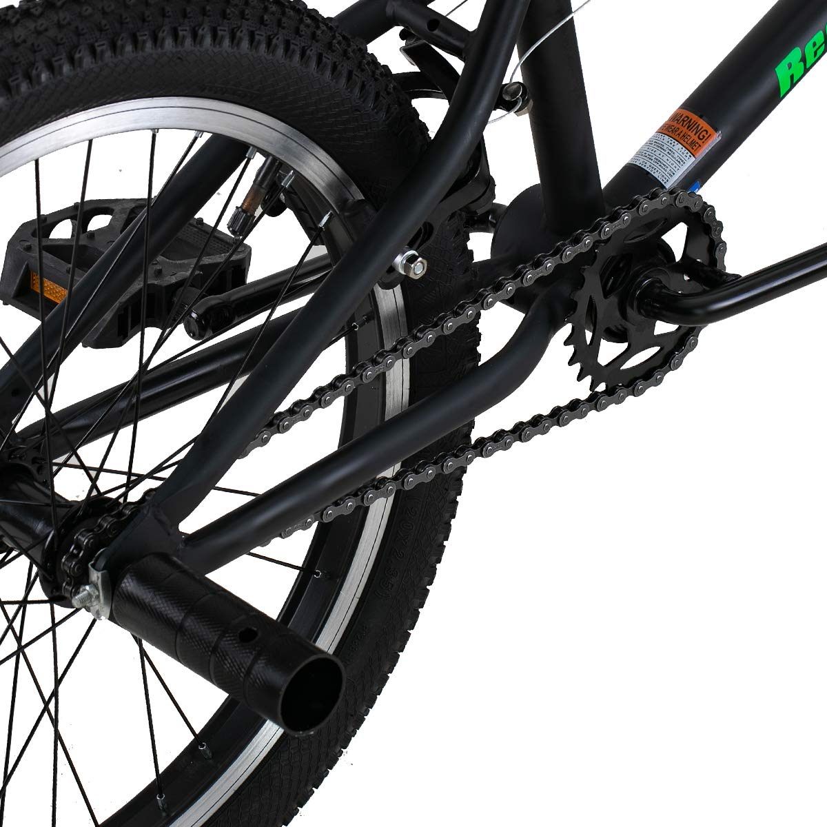 hiland redeem bmx bike