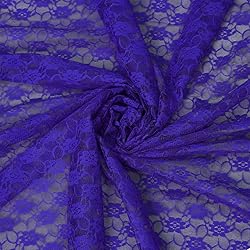 MDS Pack of 40 Yard Long x 55” Wide Lace