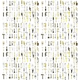 Sailanzi 100pcs Antique color tool set, hammer wrench, saw, screwdriver Pendant Jewelry Making DIY Keychain Earrings Pendant Various Design Charms for Jewelry Making Bracelets Necklace (SN904)