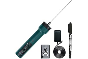 WINONS Hot Wire Foam Cutter with Temperature Controller and Light Indicator, WFC0007 Styrofoam Cutter with Max. Temp. - 350°/716°FC, Polystyrene Cutting Tool for DIY Projects