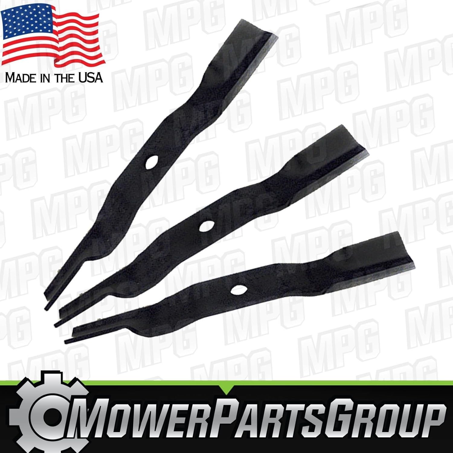 Best 54 Inch Kubota Lawn Mower Blades