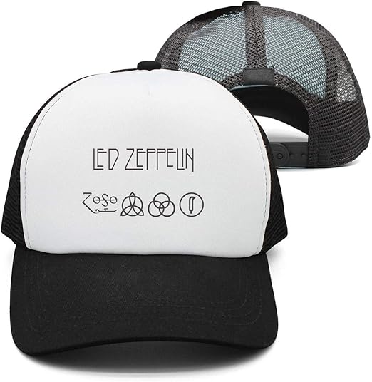 led zeppelin baseball cap