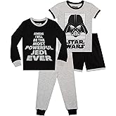 STAR WARS Boys Pajamas Pack of 2