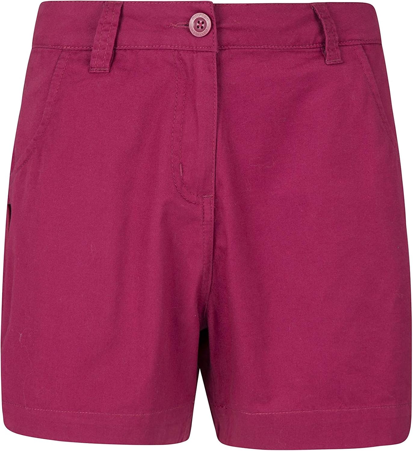 Mountain Warehouse Riverside Womens Shorty Shorts 100 Cotton