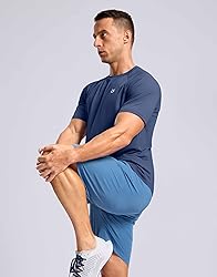 G Gradual Men's Workout Athletic T-Shirts Moisture