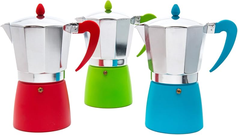 Cafetera italiana san ignacio | Las cafeteras más completas del mercado.