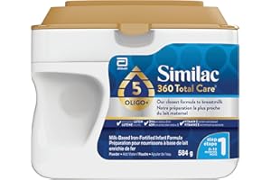 Similac 360 Total Care Step 1 584g Powder