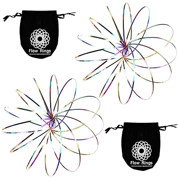 spinner ring arm slinky