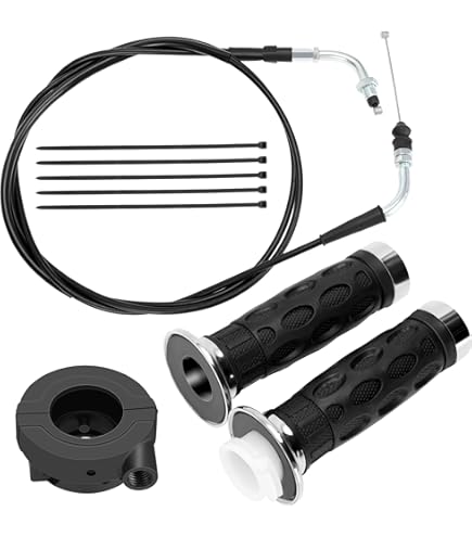 Amazon.com: Scooter Throttle Cable Gas Cable 78