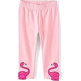 Gymboree Girls' and Toddler Pull on Leggings