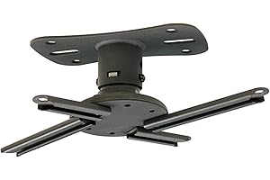 Kanto P101 Universal Projector Mount, Black