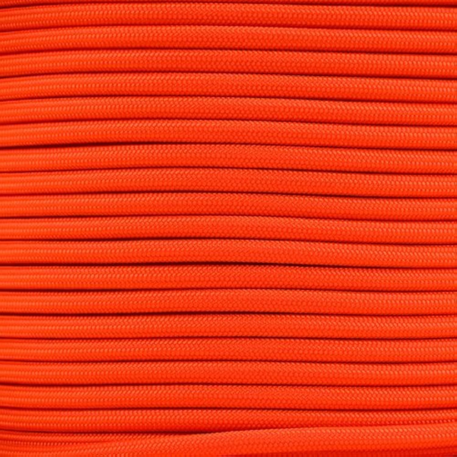 Paracord Planet ParaMax Paracord - 1200 lb Tensile Strength - 10 ft-100 ft