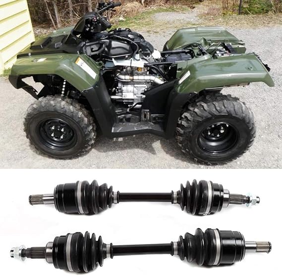 HO8306 42350HN5671 Front Left and Right Shaft CV Axle