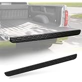 Primedura Tailgate Cap Top Protector Molding Spoiler Cover Compatible with Chevy Silverado GMC Sierra 1500 2007-2013 / Silverado Sierra 2500 3500 2007-2014 (NOT Fit 2007 Classic) 25844299 GM1904104