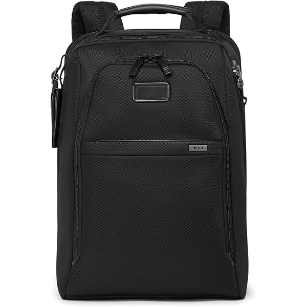 Amazon.com: TUMI - Alpha Slim Solutions Brief Pack - Travel Laptop