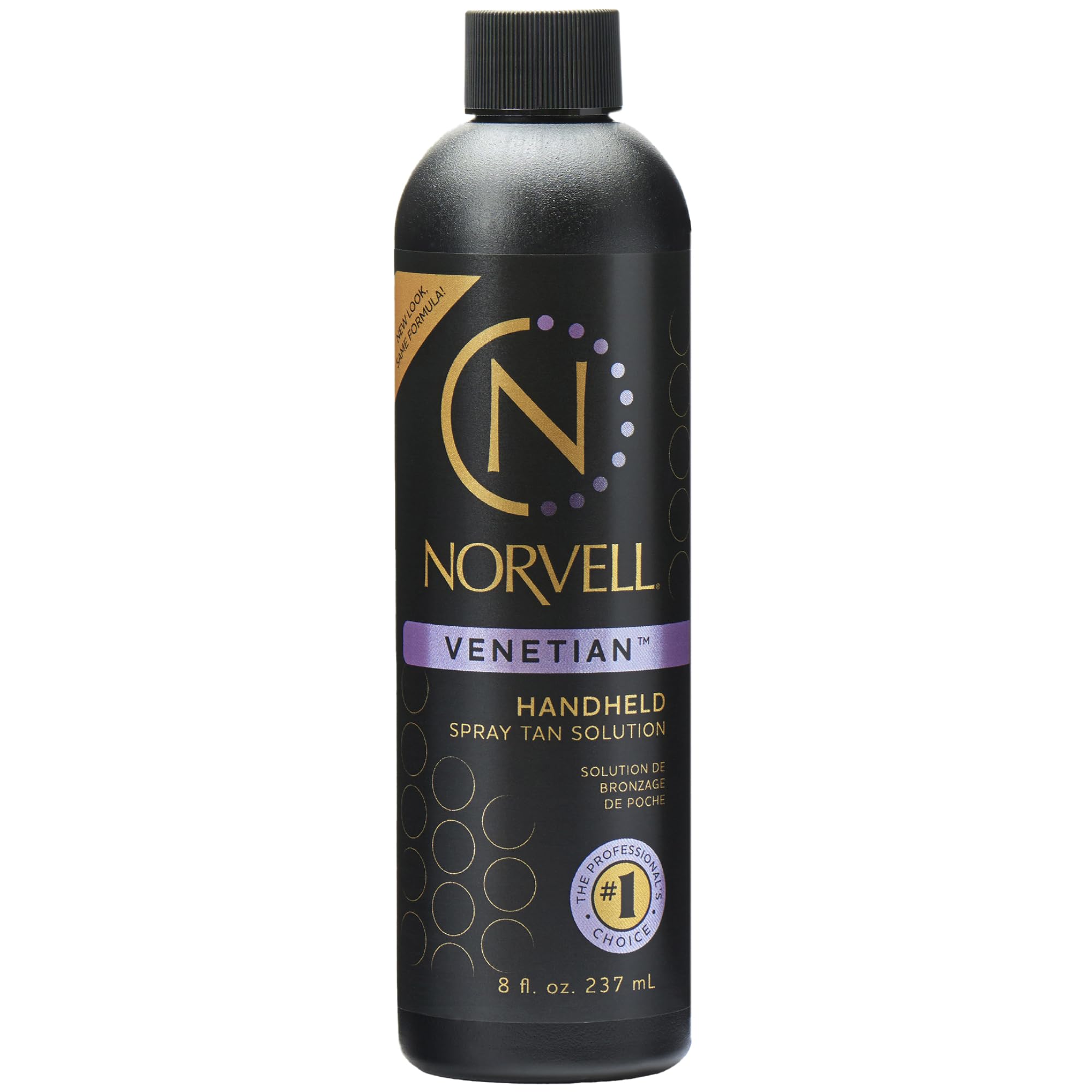 Norvell Premium Sunless Tanning Solution - Venetian (236ml)