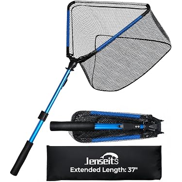New Releases: The best-selling new & future releases in Fishing Nets
