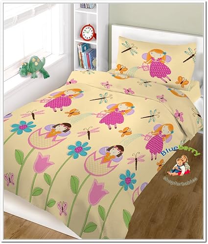 cot duvet and pillow cover set