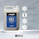 Jenolite Rust Converter Liquid 5 Litre – Corrosion Inhibitor & Primer view 2