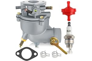 Carbhub Carburetor Replacement for 390323 394228 398170 7HP 8HP 9HP Horizontal Engines Troybilt Carb