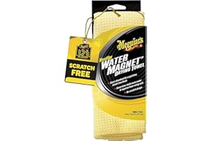 Meguiar's X2000 Water Magnet Microfiber Drying Towel