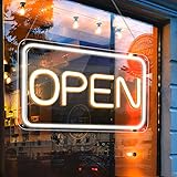 Open Signs for Business, COB Chip LED Neon Open