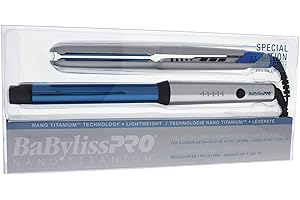 BaBylissPRO Nano Titanium Curling Wand