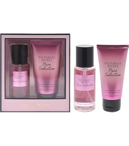 Love Spell Set by Victorias Secret for Women - 2 Pc Mini Gift Set