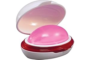 LEE Sortkwik 12134 Ergo-Style Fingertip Moistener, 1.5 oz, Non-Greasy, Non-Toxic, Odorless, Eco-Friendly, Enhances Grip for Accurate Paper Handling, Ideal for Office Use