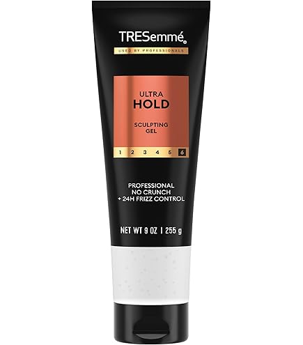 Amazon.com : TRESemme Mega Sculpt Sculpting Gel 9 oz (Pack of 5