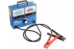 WINMAX TOOLS AUTOMOTIVE 500 Amp Carbon Pile Load Tester Test 12 Volt Battery, Alternator, Regulator